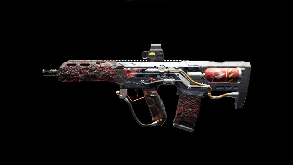 Best MDR loadout in XDefiant