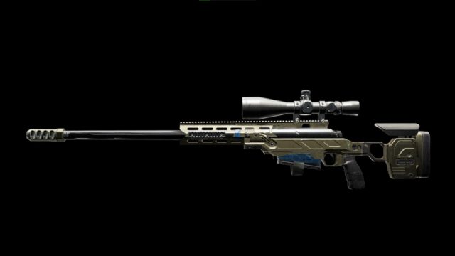 Best TAC-50 loadout in XDefiant