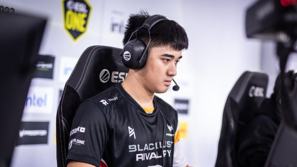 Blacklist International qualifies for Riyadh Masters