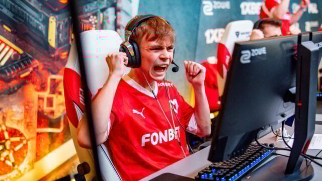 MOUZ Brollan denies they're stage-chokers: "We proved it in Cologne."