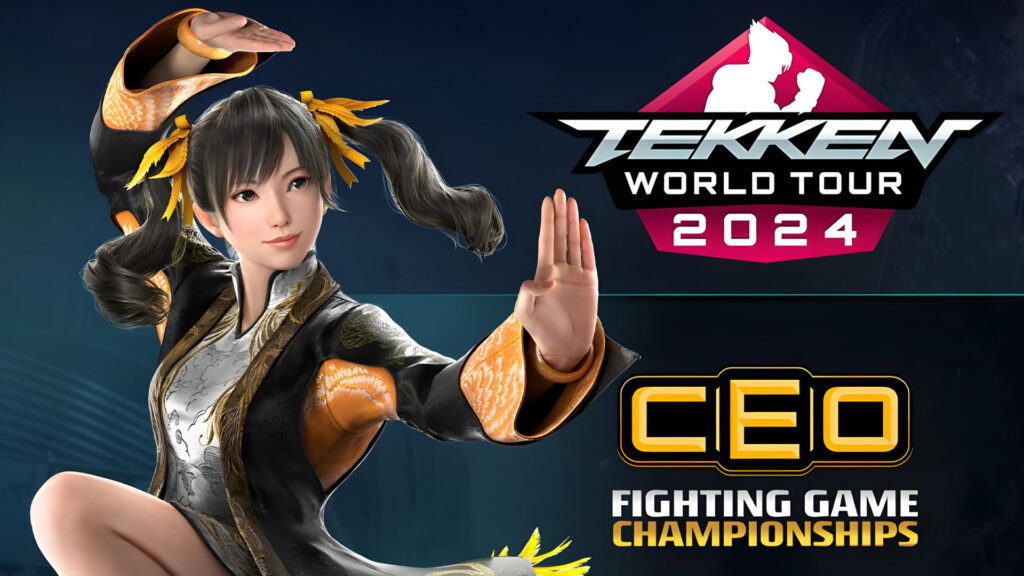 TEKKEN 8 at CEO 2024: Esports showcase of the new balance