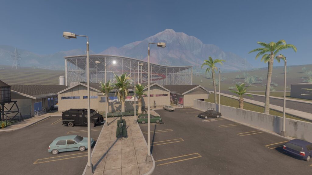 CS2 brings community maps to matchmaking for the first time