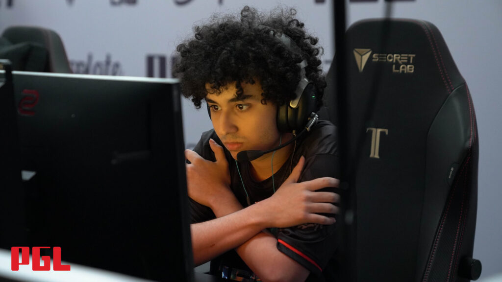 CS2 pro gets permanently banned by ESL after stealing SSDs at IEM Dallas