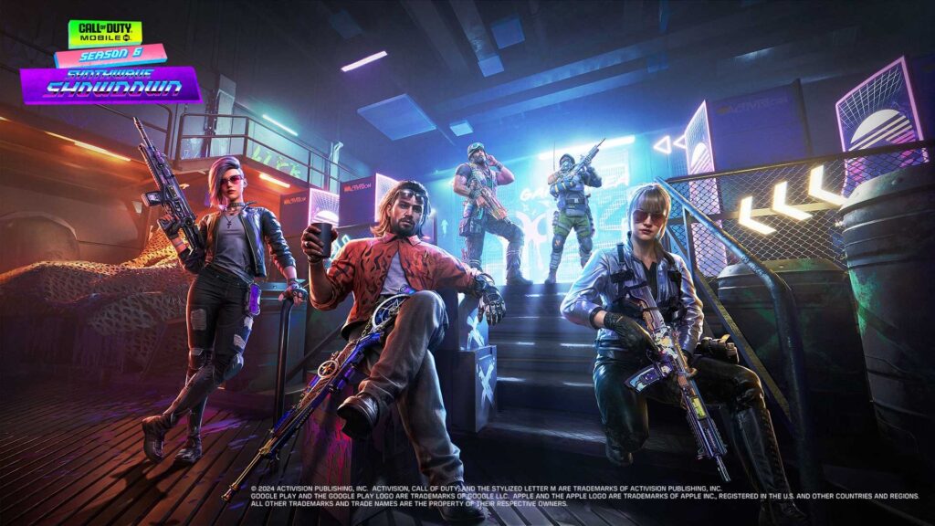 Call of Duty: Mobile Season 6 release date, countdown, and leaks