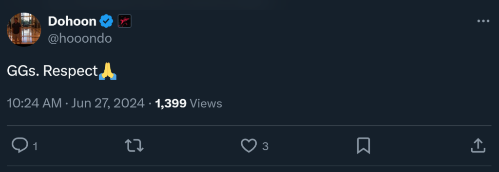 Talon's CGO opinion on Neon Esports exiting the Dota 2 scene