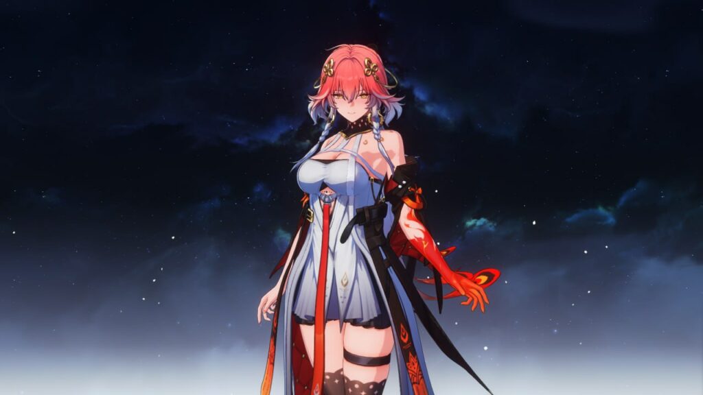 Wuthering Waves - Changli (via Dim)