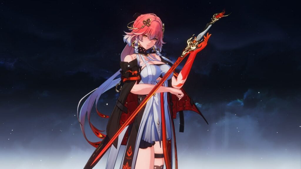 Wuthering Waves - Changli (via Dim)