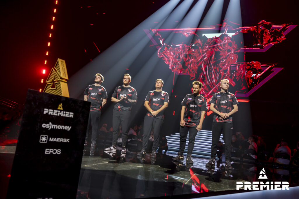 FaZe vs Vitality: BLAST Premier Spring Finals 2024 Quarterfinals