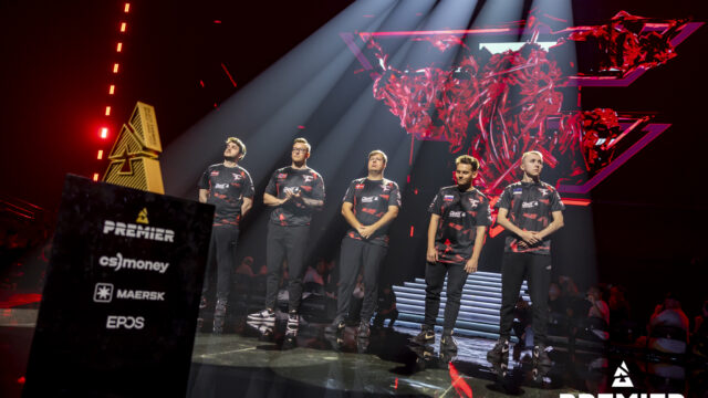 FaZe vs Vitality: BLAST Premier Spring Finals 2024 Quarterfinals