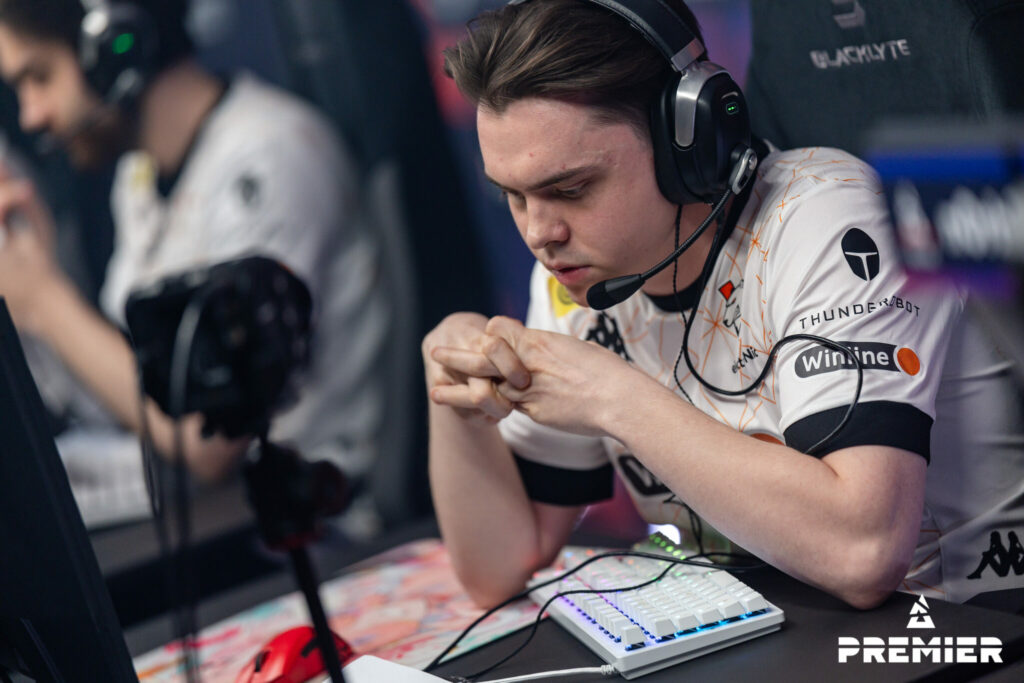 Virtus.Pro put up a fight against Vitality