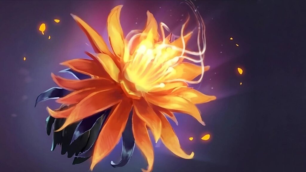 Treasure of the Crimson Witness is no longer guaranteed with the TI tickets purchase