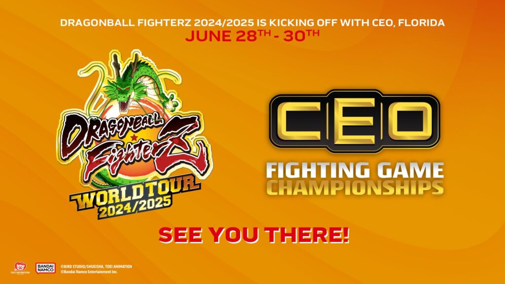 DBFZ at CEO 2024: The new World Tour is real!