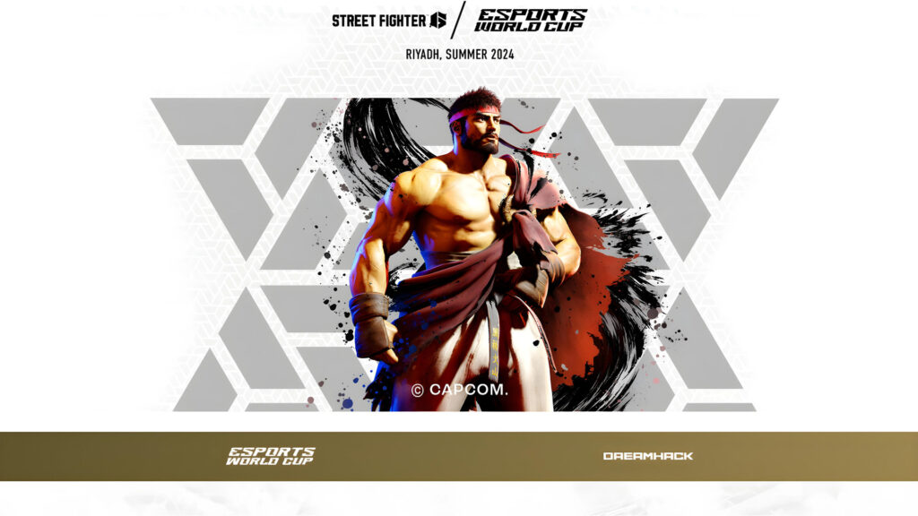 Street Fighter 6 at DreamHack Summer 2024 results: EWC qualifier