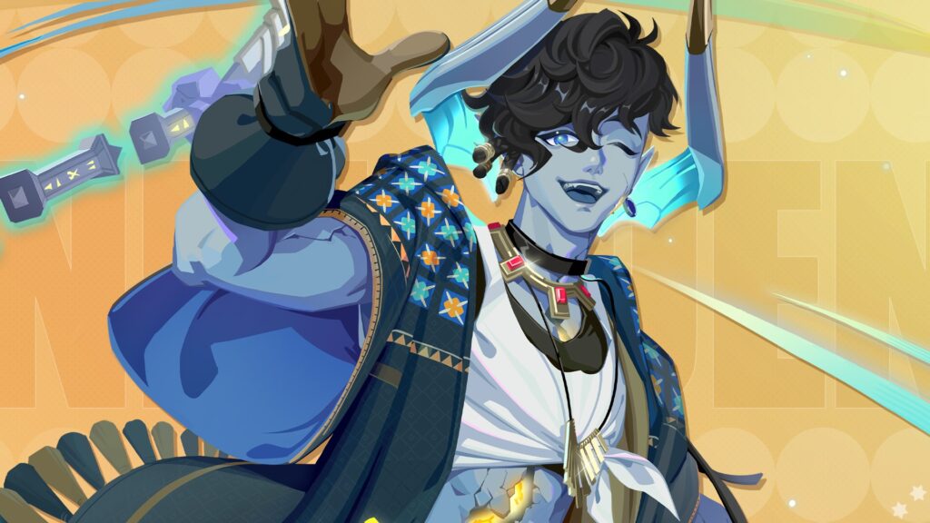 Dislyte quiz answers: Amir (Enkidu)