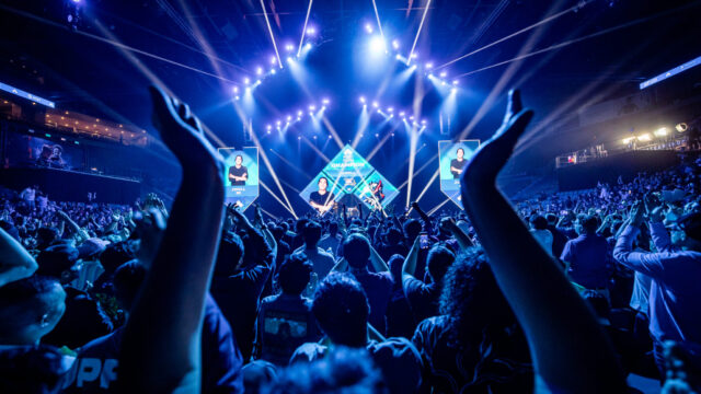 Evo 2024 surpasses 10,000 in-person competitors