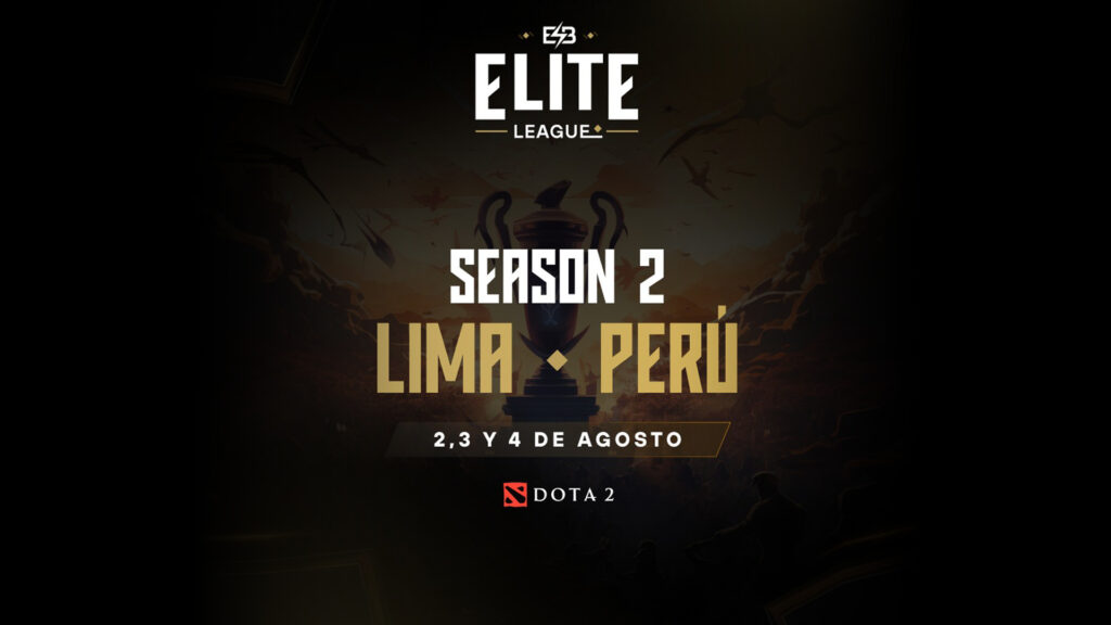 All teams qualified for Elite League Season 2