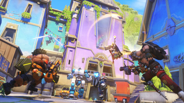 Esports World Cup Overwatch 2: Schedule, format, teams, and more