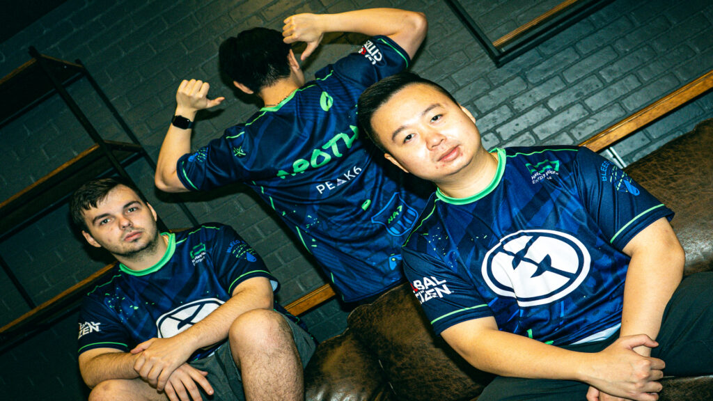 Evil Geniuses permanently rebrands back to its original logo
