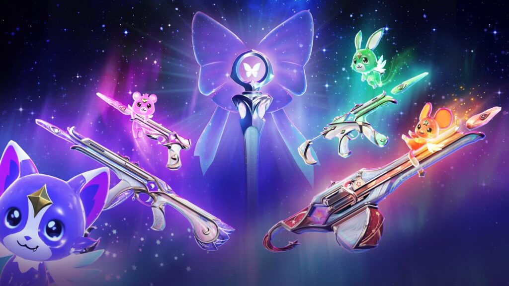 VALORANT Evori Dreamwings Bundle: Skins, price, and release date