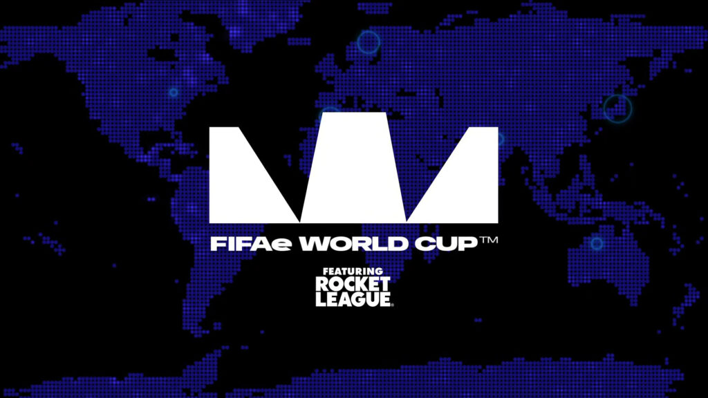 FIFAe World Cup feat. Rocket League announced at London Major