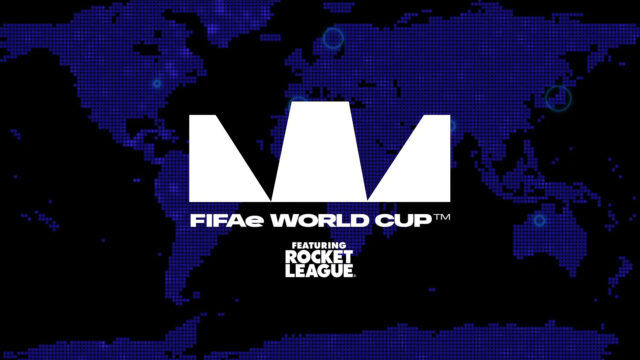 FIFAe World Cup feat. Rocket League announced at London Major