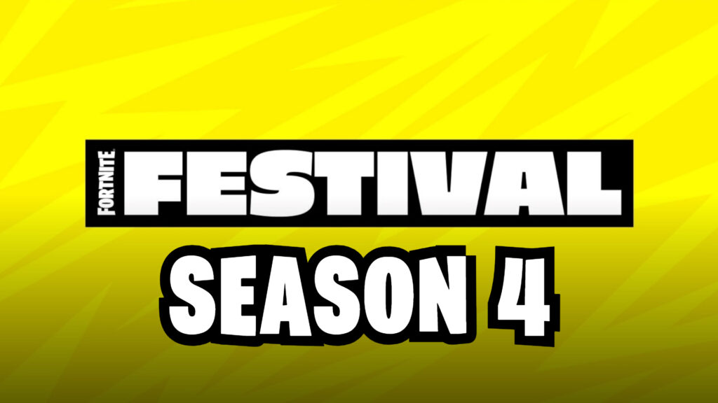 Fortnite Festival Season 4: Start date, headling act, and more