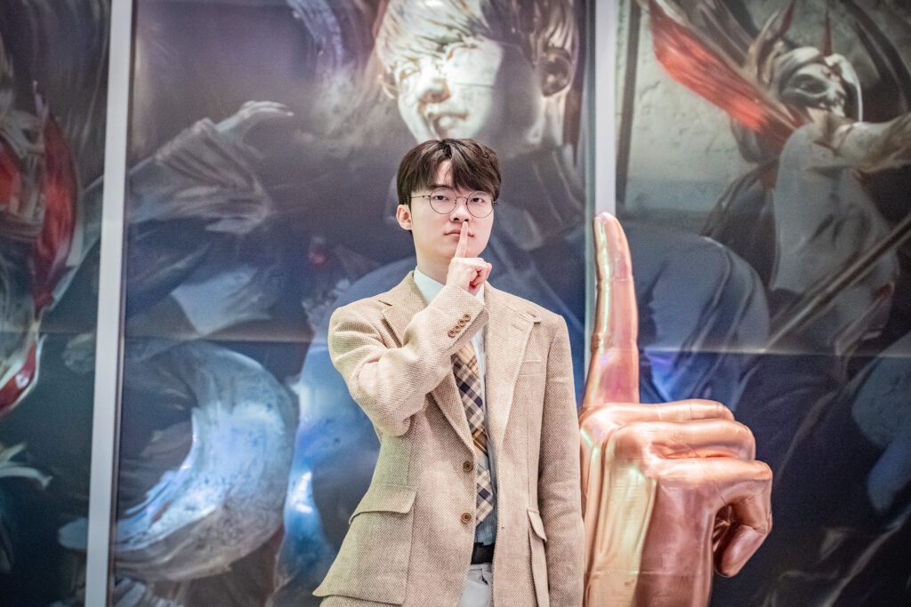 Faker Temple becomes South Korea’s latest tourist hotspot