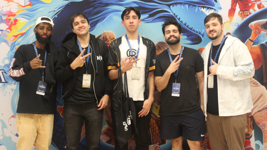 From Brazil to Pakistan and beyond: “The energy at Final Kombat is just something that is really hard to replicate anywhere else.”