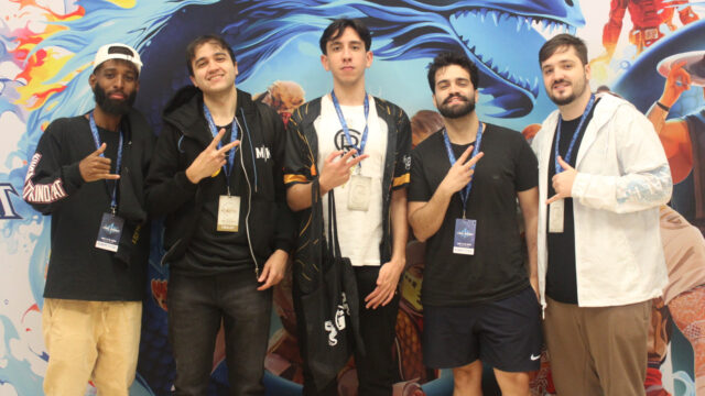 From Brazil to Pakistan and beyond: "The energy at Final Kombat is just something that is really hard to replicate anywhere else."