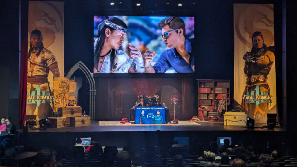 Final Kombat 2024 Group Stage