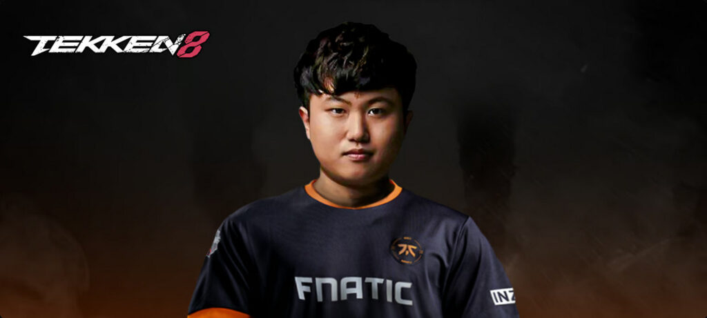 Fnatic signs Mangja, its first-ever Tekken player