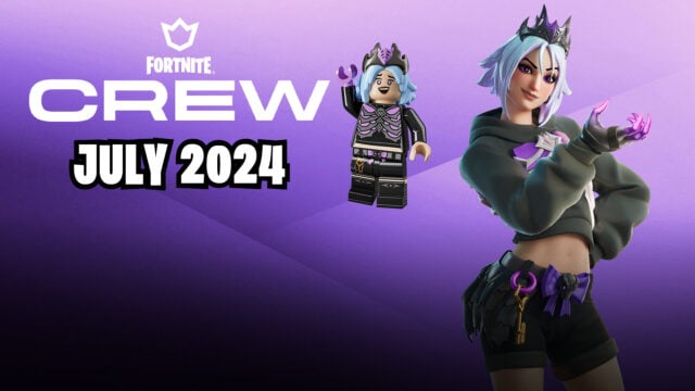 Fortnite Crew July 2024: How to unlock Persephone