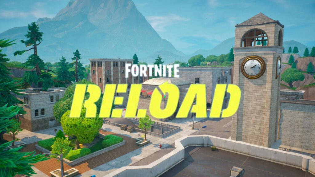 Fortnite Reload featured image