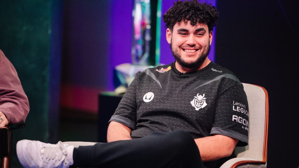 G2 valyn explains the approach of rematching teams after VALORANT meta changes