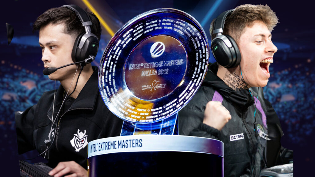 G2 vs 9z – IEM Dallas 2024 Playoffs: GStew!