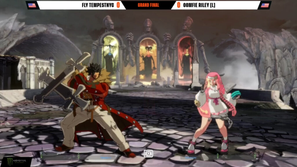 GG Strive at DreamHack Dallas 2024: Unstoppable! Legendary!