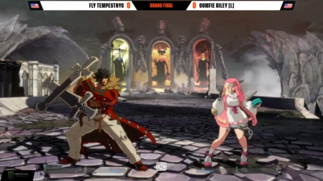 GG Strive at DreamHack Dallas 2024: Unstoppable! Legendary!