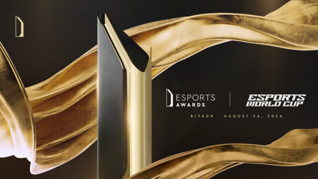 Esports Awards faces major backlash for Esports World Cup partnership
