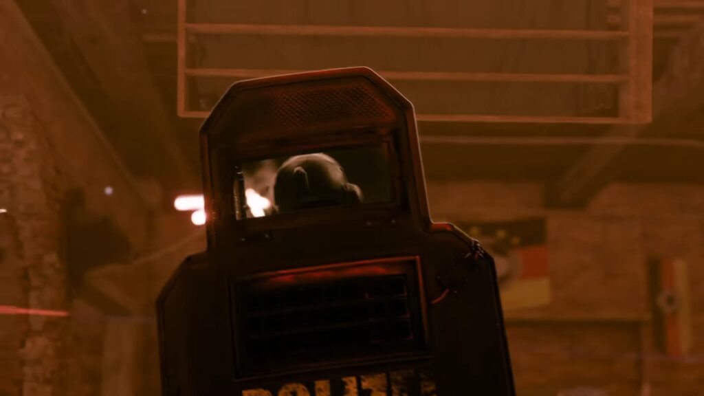 An XDefiant GSK member coming with the launch of Season 1.