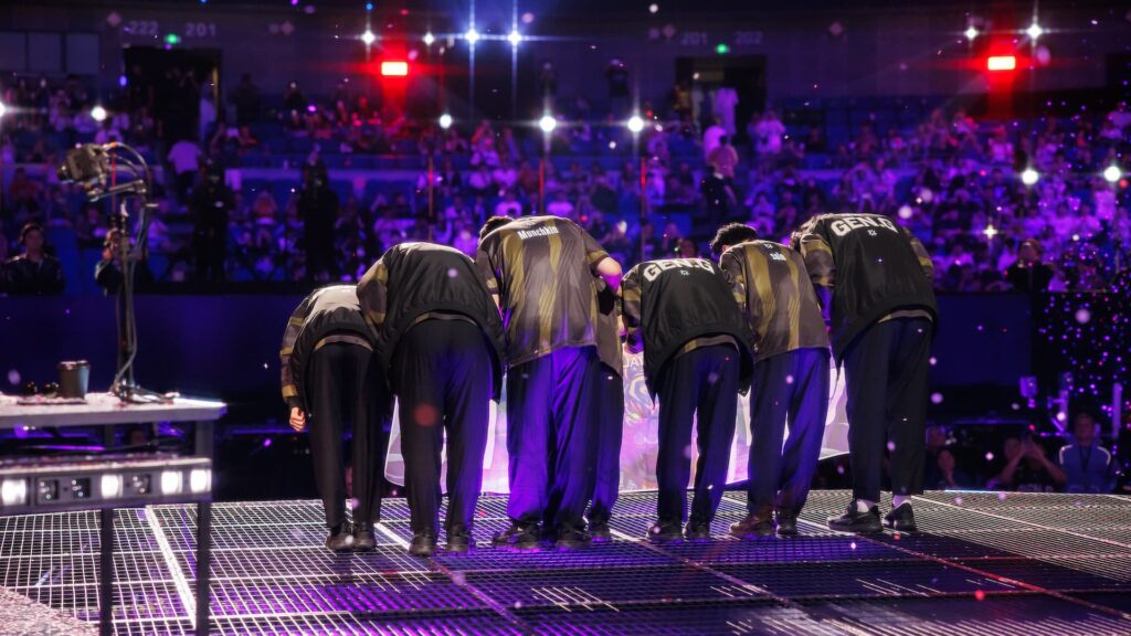 Gen.G vs Team Heretics – VCT Masters Shanghai Grand Final: Gen.G dominates the final two maps to hoist the trophy