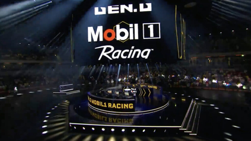 Falcons secure Semifinals slot at RLCS Major 2 London over GenG