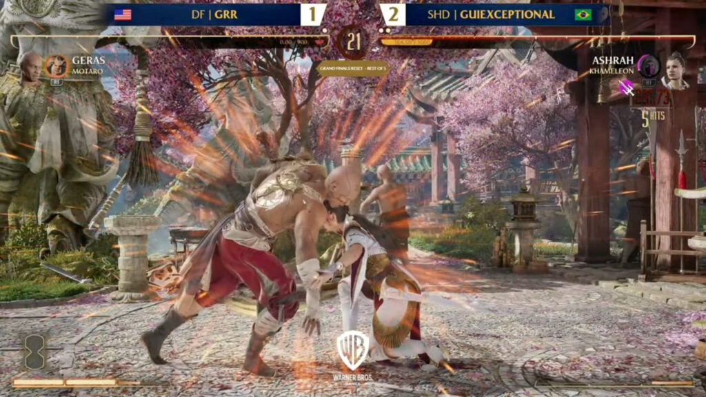 GuiExceptional wins Final Kombat LCQ 2024: Brazil’s triple threat unleashed!