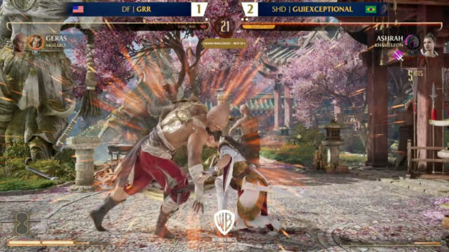 GuiExceptional wins Final Kombat LCQ 2024: Brazil's triple threat unleashed!