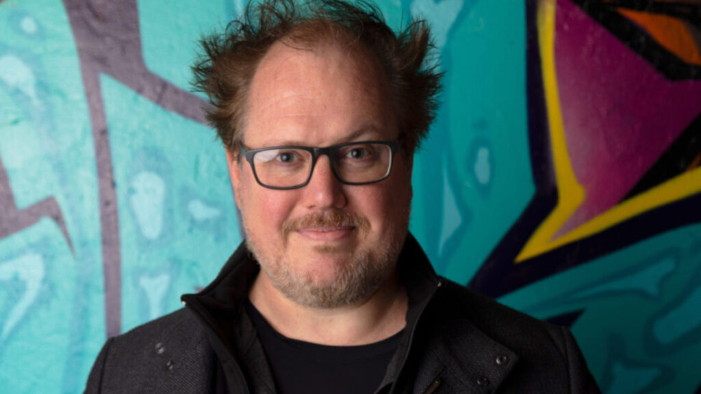 Guy Blomberg, event director for DreamHack interview: “The celebration of all things gaming, everybody all under one roof.”