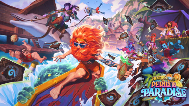 New Hearthstone expansion revealed: Perils in Paradise!