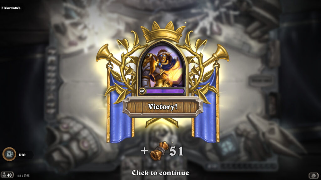 Hearthstone UnidentifiaBrawl Tavern Brawl guide