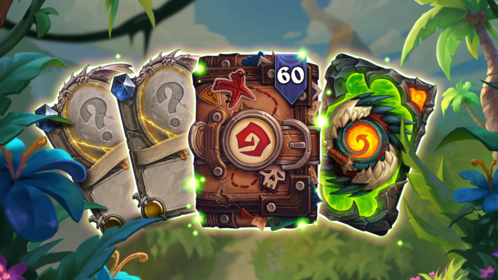 Hearthstone reveals Perils in Paradise cards ahead of launch date