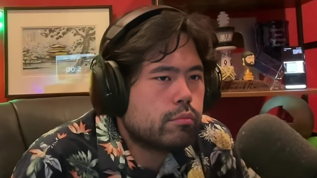 Hikaru Nakamura faces backlash after offensive remarks against Alireza Firouzja