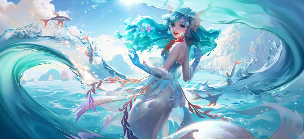 Dolia from Honor of Kings