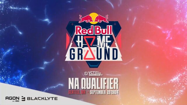 Red Bull announces first ever Home Ground NA qualifier, taking place in Seattle in September